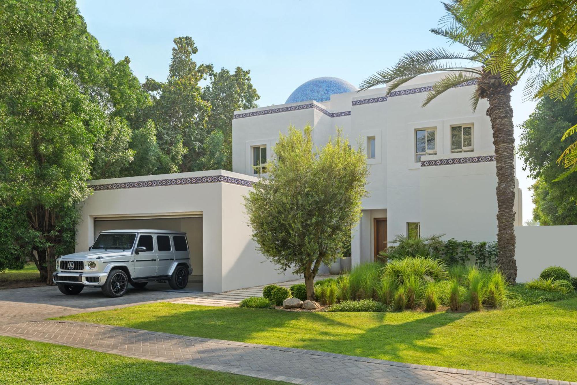 Elara & Golf Villas - Curated By Park Hyatt Dubai Exterior foto