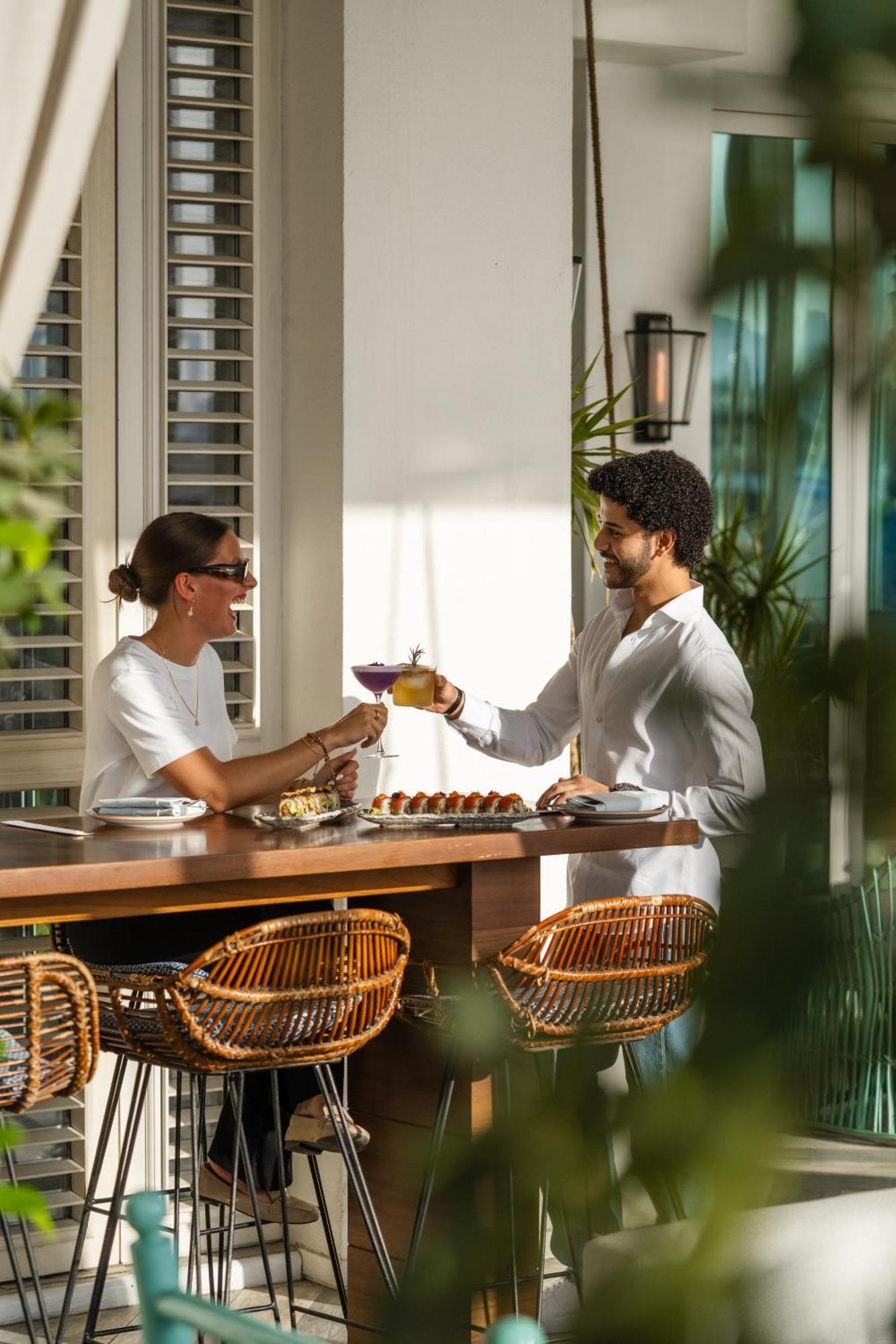 Elara & Golf Villas - Curated By Park Hyatt Dubai Exterior foto