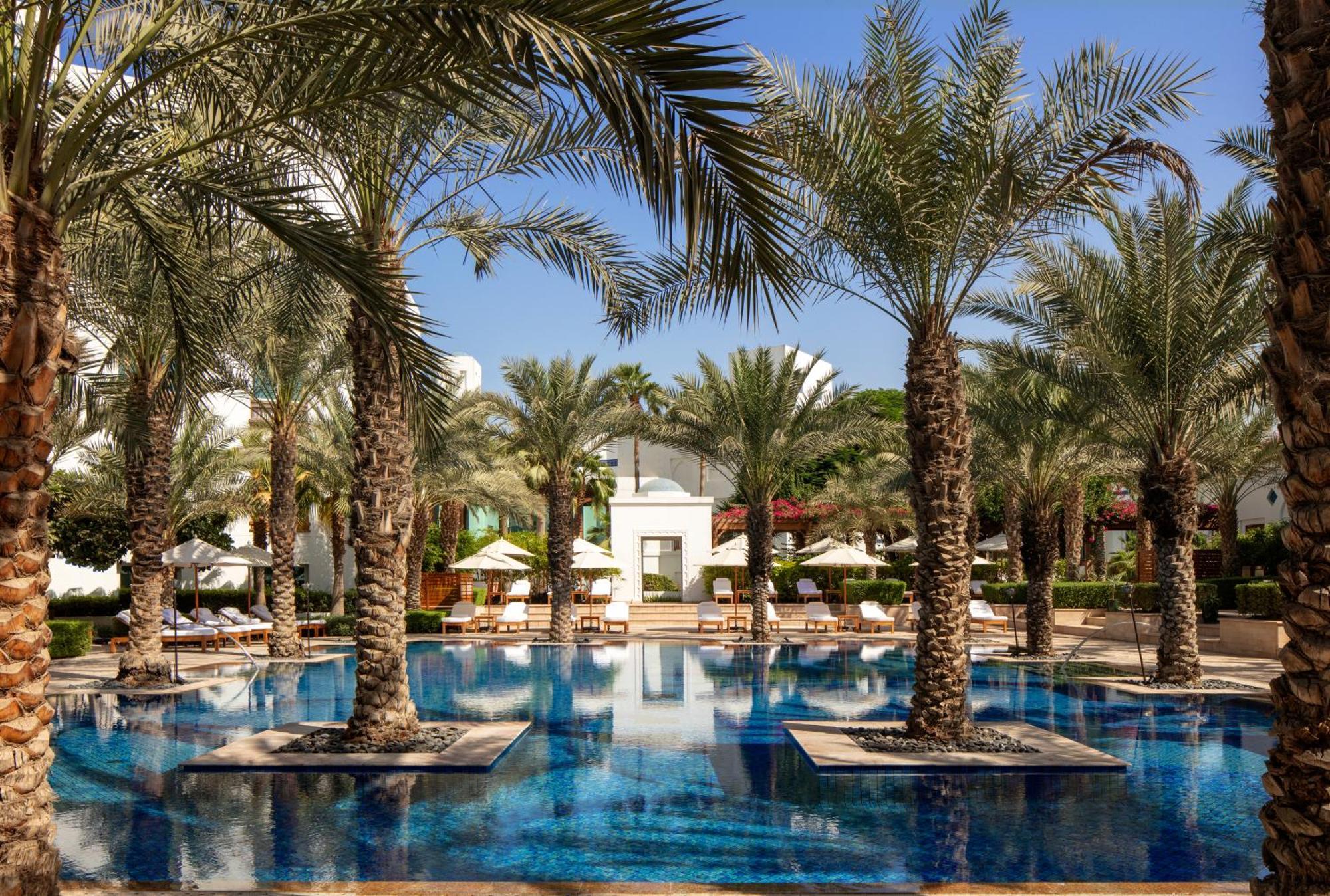 Elara & Golf Villas - Curated By Park Hyatt Dubai Exterior foto