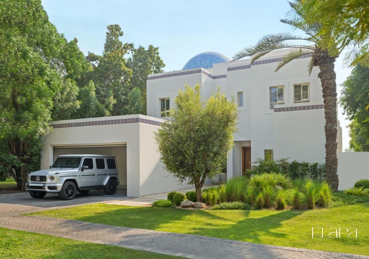 Elara & Golf Villas - Curated By Park Hyatt Dubai Exterior foto