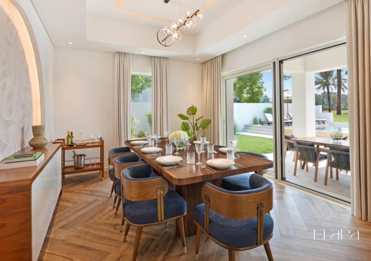 Elara & Golf Villas - Curated By Park Hyatt Dubai Exterior foto